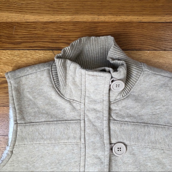 TOMMY HILFIGER Fleece Lined Vest - Picture 2 of 8